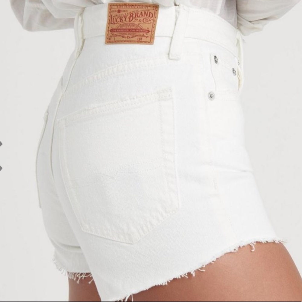 Lucky Brand Pins Short